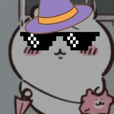 ib40r2's profile picture. 日常兼雑多兼趣味垢
いろんな界隈入り浸ってます
サブ垢→@5jbaU4Jc5p7487