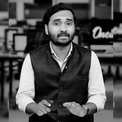 HindVaibhav's profile picture. Journalism: Politics, History & Foreign Affairs; Founder: @TheNeelaDesh, @TheDedhDuniya