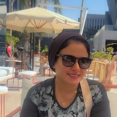 daliaassem1's profile picture. صحفية حرة-مراسلة المجلة العربية السعودية بمصر- مؤلفة كتاب"فيكتوريا كوليدج". ماجستير علم الاجتماع الرقمي باحثة دكتوراة في علم الاجتماع الثقافي