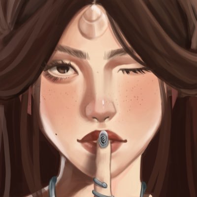 ouoelle's profile picture. hello, i'm elle and i love artヽ(愛´∀`愛)ノ | Commissions OPEN, details in carrd below!