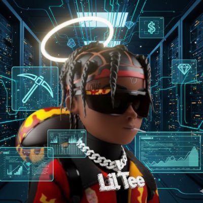 Tee4PF's profile picture. 🕸️3 Enthusiast || Crypto Trader || Onchain Chad || Investor 🌱 || Learning & Growing🪴|| 4PF d’game!!
