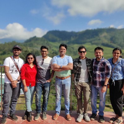 BallavNirm88024's profile picture. Group leader - Prof. Nirmalya Ballav
#Run by PhD students