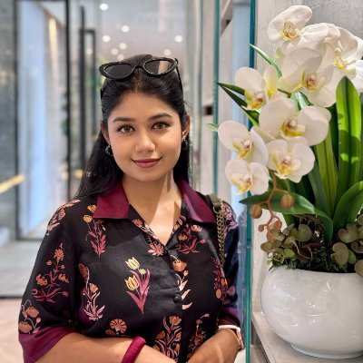 rokeyafahamida's profile picture. 🚀 Digital Marketing Strategist
📊 SEO | Ads | Social Media Growth
✨ Helping brands shine online
📩 DM for collabs & inquiries