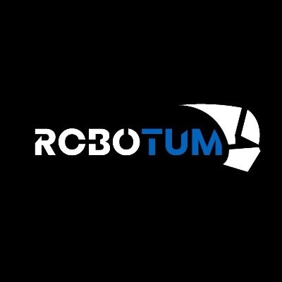 therobotum48544's profile picture. RoboTUM is a student initiative at TUM that bridges academia and industry, offering students opportunities to become globally connected roboticists.