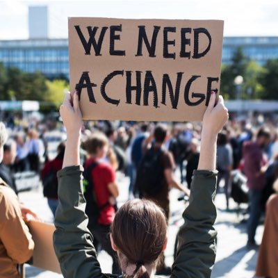 moviegirl723's profile picture. #blacklivesmatter #defundthepolice LGBTQ+ They/Them Disabled Immigrant https://t.co/nsnGVGnA35