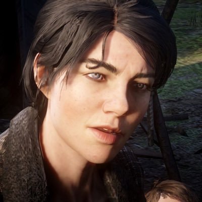 dailyabigailm's profile picture. I would build a ranch for Abigail ♡ I would absolutely fuck John Marston up in a fist fight ♡ Pfp: Pliskeneer on Pinterest!