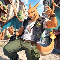 Charizard (@charizardch) 's Twitter Profile Photo
