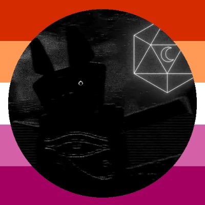 4UT0PH0B14's profile picture. ((standard dni • minor))
I write and uh draw 👁 they/she🌙call me gold 💎
