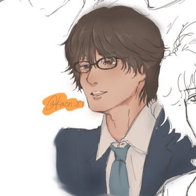 kaon__8t's profile picture. 06 ￤SUPER EIGHT ￤丸山隆平さん￤ 自分のペースで推していきます！絵描きますᝰ✍🏻