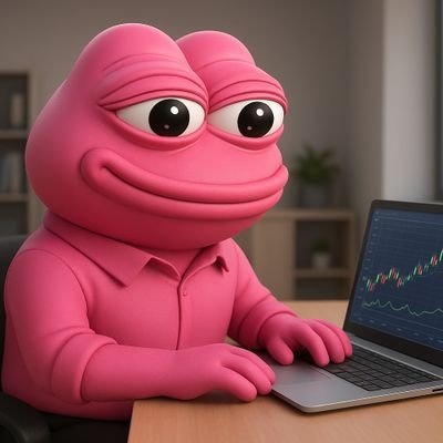 Cryptoholdingc's profile picture. 🩷💚