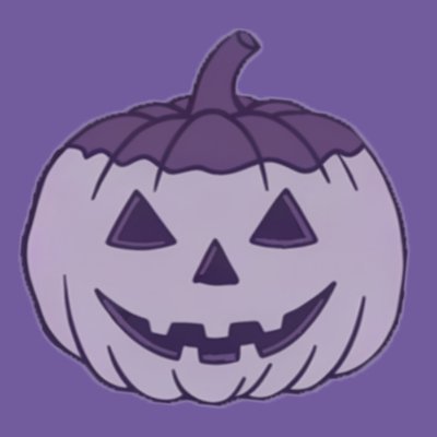 _PurplePump's profile picture. The Halloween spirit that never ends.
Born from spooky memes and purple markets.
Lights up the dark with a mischievous grin
