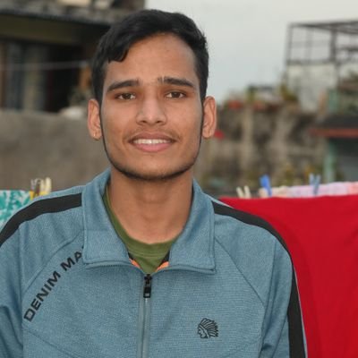 bd__joshi's profile picture. 🕉️🔱