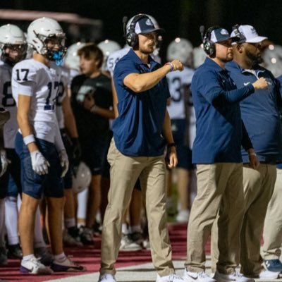 CoachHendo1's profile picture. KU ‘25| Football Coach @ Mill Valley High School