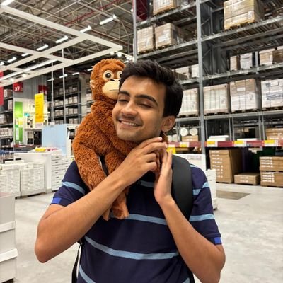 metakunal's profile picture. Writing about software, systems, and self-mastery. Distilling information.
SDE @Amazon Prev @Citi