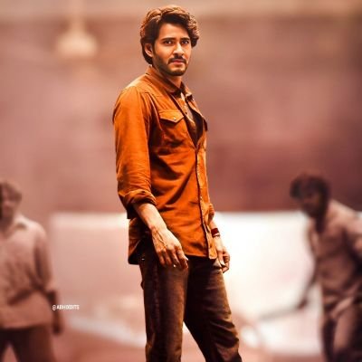 rohitmb_9's profile picture. |MAHESH BABU| |SHRADDHA KAPOOR| |MS DHONI| ❤️❤️❤️