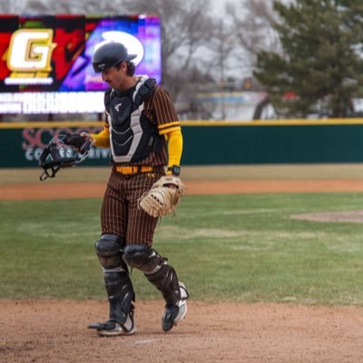 codykilpatrick_'s profile picture. Garden City Community College - Catcher/Outfield - 307-752-4954 @GCCCBaseball