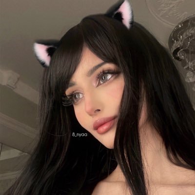 8_nyaa's profile picture. Twitch streamer | Cosplayer | الممثلة القانونية @LawSh_a ⚖️