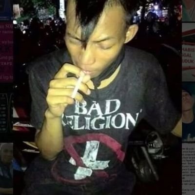 Oscar__79's profile picture. Dan Aku tidak menciptakan jin dan manusia melainkan supaya mereka mengabdi kepada-Ku(Q.S Adz-Dzariyat : 56)
𝚖𝚎𝚗𝚘𝚕𝚊𝚔 𝚍𝚒 𝚝𝚒𝚗𝚍𝚊𝚜

#Gafollowporno