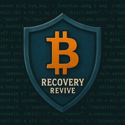 🧑‍💻ASSETS RECOVERY:CRYPTO RECOVERY PRO I Expert in recovering lost & stolen crypto asset |10+ years in blockchain. DM for tips on recovering your lost 🥇