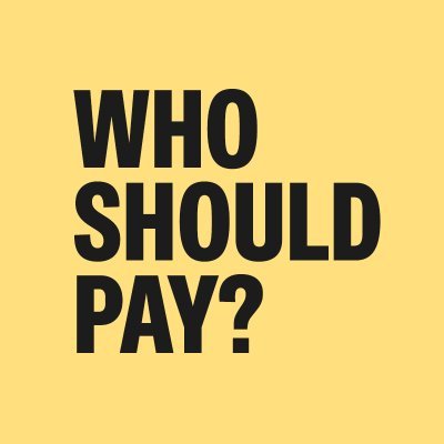 WhoShouldPay's profile picture. Tracking the insurance crisis fueled by the changing climate and asking who should pay the price.