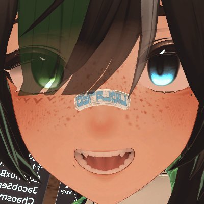 Dentonh_VR's profile picture. Just a nerdy robotic goofball!!

Drinking is nice and all‚ but you ever just sit down and have a great convo without even looking at a mirror․
