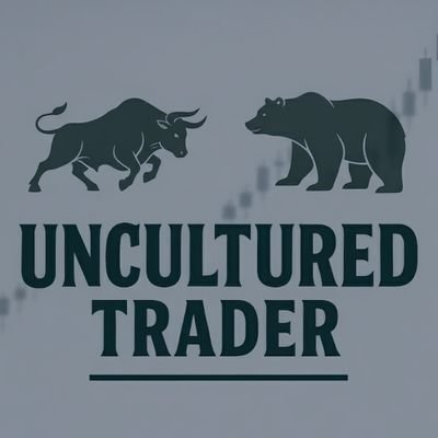 UnculturedTrade's profile picture. Financial Market Analyst & Trader | Specializing in Price Action & Chart Patterns | Investor | Over 3 Years of Experience in Equity & Crypto Markets...