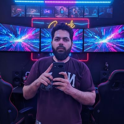 kap10khan's profile picture. Gamer 🎮 | Software Engineer 💻 | Business Owner 🚀 Turning code into play and ideas into impact