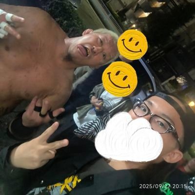 ao215pwotaku's profile picture. 竹田誠志選手推し！
デスマッチLove！