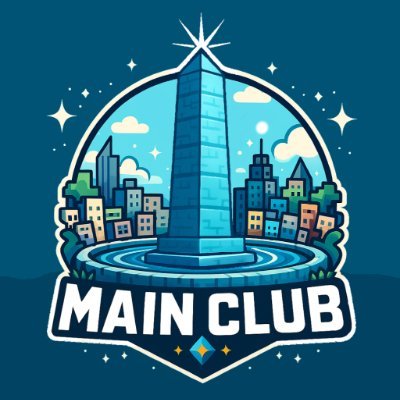 mainclubnetwork's profile picture. Official X ( Twitter ) Account !
A Minecraft Multi-Player Server #Java & #Bedrock
Not affiliated with Mojang Studios.

🎮 https://t.co/9fQOjFxjG5 19132