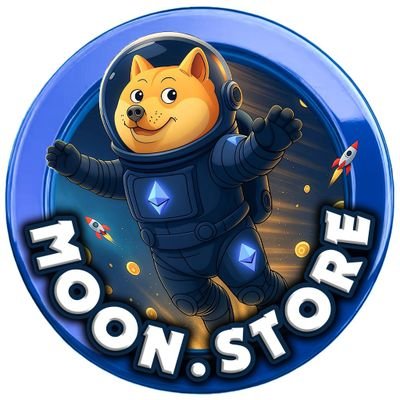 MoonDotStore's profile picture. Upcoming Launchpad Turning Degens Into Astronauts Supporting Eth and Base at Launch With More Chains to Come

https://t.co/xbzLGKmPXx