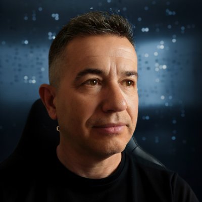 joseassis's profile picture. Olá! Eu sou o professor José de Assis: ensino, desenvolvo apps, domo servidores Linux e ainda arrumo tempo pra brincar com Arduino, robôs e impressão 3D!