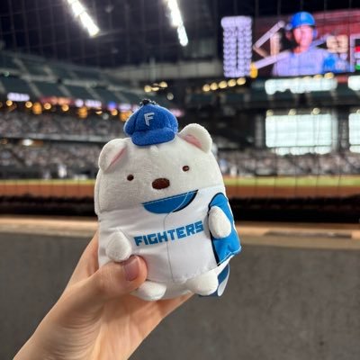 haru_fighters_'s profile picture. 03｜sapporo｜nursing student｜18.30🩵