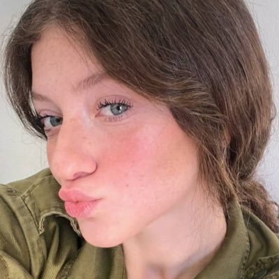 Galityael001's profile picture. 🇮🇱IDF soldier|proudly serving with an open heart אלוהים יברך את ישראל standing strong , thankful for every supporter 🙏