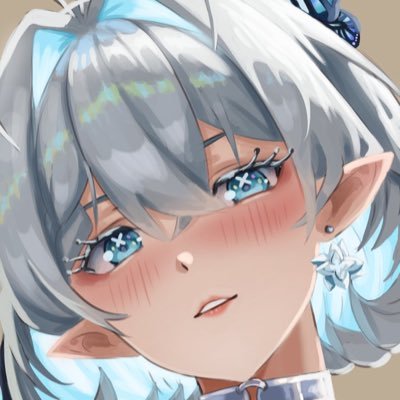 VTuber_Eris's profile picture. La mariposa del universo (Soy un alien pues) | 🎨Tag: #Galleris #MochiLewd | ES/EN OK! 👽 | Vtuber&UI Designer