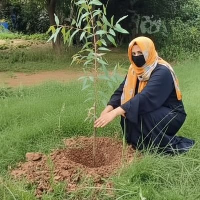 Umme_Eeshal's profile picture. you have the guts to speak truth atleast at social media