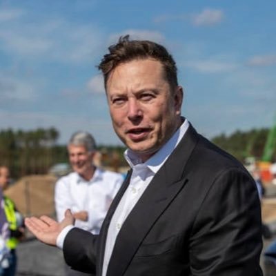 Elonx68857's profile picture. CEO, and Chief Designer of SpaceX 🚀product architect of Tesla, inc.🚘