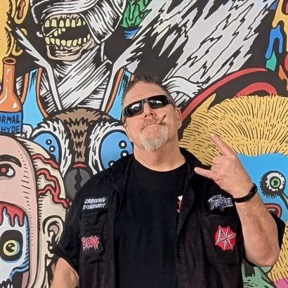 raiders247's profile picture. Metalhead 🤘🎸🔥⚡🍻🏴‍☠️ Vinyl collector , Beer lover 420
Raiders/Athletics/Sharks/Dubs
