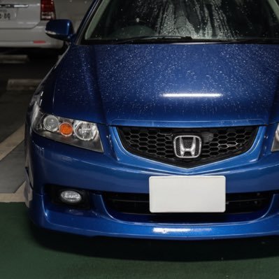 ridayuya_cl7's profile picture. 青いアコードと白いハチロク