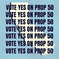 CAProp50's profile picture. California Special Election is less than a month away. We need your support to reach voters about Yes on Prop 50: Election Rigging Response Act. Donate today!