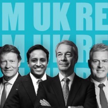ReformSupporter's profile picture. Reform Supporter. No DMs, retweets/likes are not endorsements.