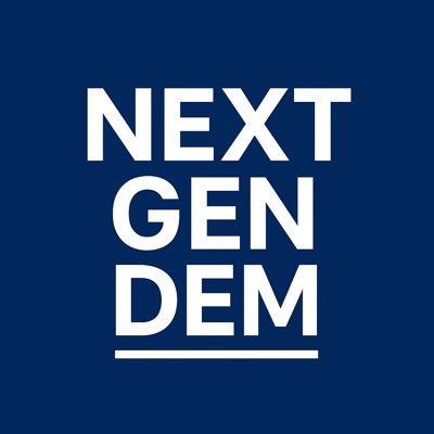 NextGenDem_'s profile picture. Policy over panic. Words still matter. The next generation of Democrats deserves a better script.