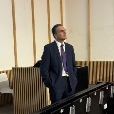 varunteaches's profile picture. “I will either find a way , or make a way “ •Learner • Ex Bureaucrat | IIM Calcutta