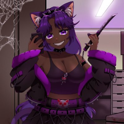 Sawah Kazuko🐈‍⬛🖤さんのプロフィール画像