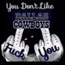 lawarren82's profile picture. if someone should u who they're believe THEM.Go WARRIORS🏀 and the DALLAS COWBOYS🏈