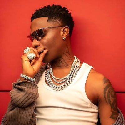 patienceoolaaa1's profile picture. WIZKID FC TILL I KPAI