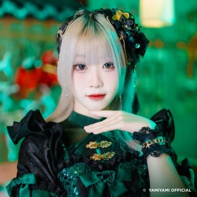 xiuzhen_yami's profile picture. • 秀珍【 ⚪✨】🧐♠️🃏
• 31 October / Color : White 🤍
#XiuZhenYamiYami #シュシェン闇闇          
For work / ติดต่องาน : catsolute@gmail.com