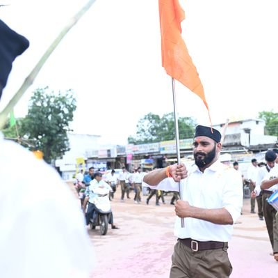 KamleshDadsena's profile picture. पूर्व भाजयुमो महामंत्री सांकरा मंडल