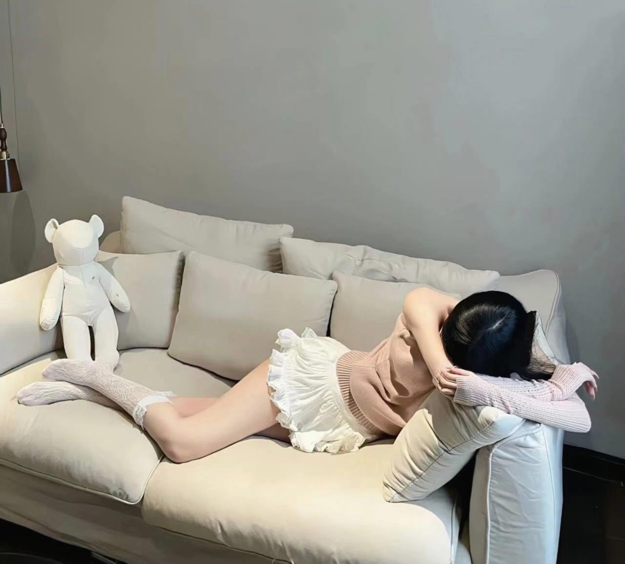 wcOEab8I3TrN7zU's profile picture. イケないこと大好きなアラフォー熟女です