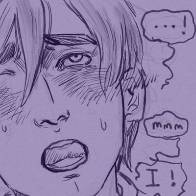 RainyNights1946's profile picture. Heya! im Mere ᕙ(＠°▽°＠)ᕗ
NSFW art / no minors allowed/ dead dove 
20⬆️ - any pronoun // bottom Hob forever// matching with @hotcocoabuns 🖤