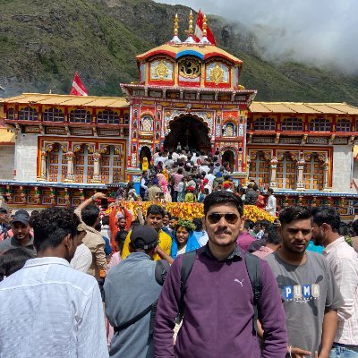 ShivamRahangd10's profile picture. Jai Hind 🇮🇳🇮🇳

|| ईश्वर अंश जीव अविनाशी, चेतन अमल सहज सुख रासी ||

Trying to make world SMILE even to the last row